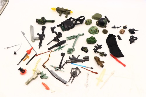 Accessories lot mostly gi - mostly,